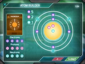Atom Builder ExoTrex