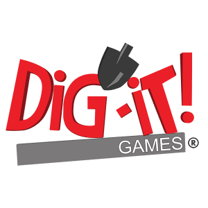 Dig-It! Games logo in female game developers profile post