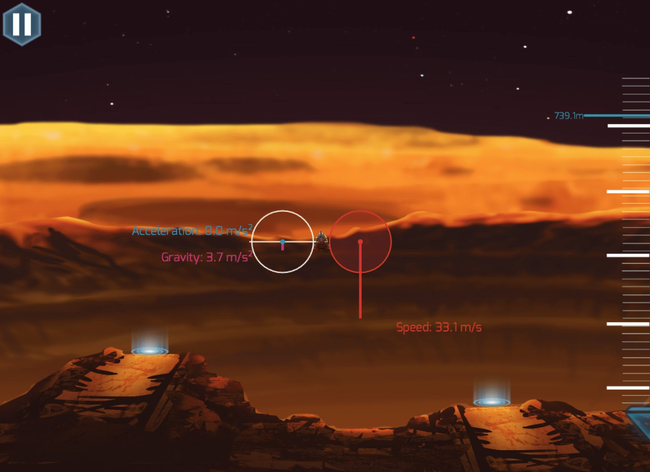 Gameplay from ExoTrex