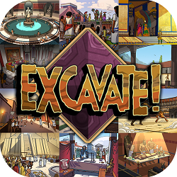 All Excavate! games bundled together for education
