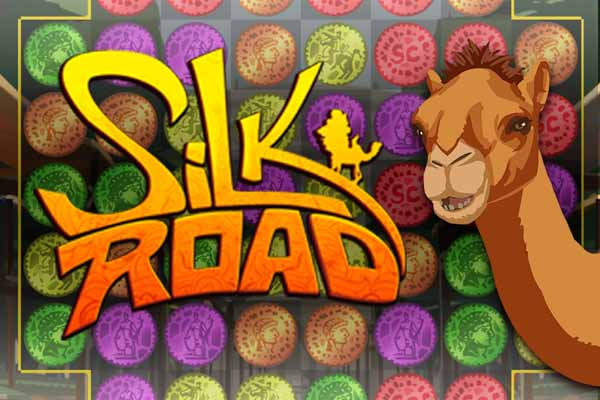 Dig-iT! does more than educational games with Silk Road