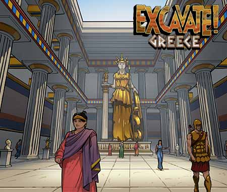 Excavate! Greece