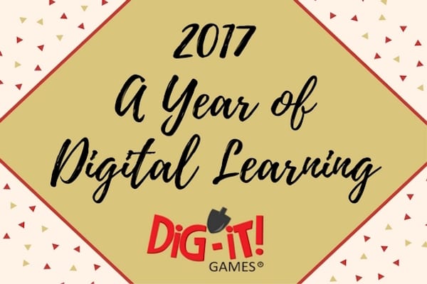 Personalize learning using digital learning in 2017 for male and female game developers students