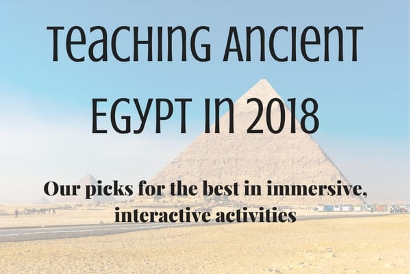 Teaching Ancient Egypt