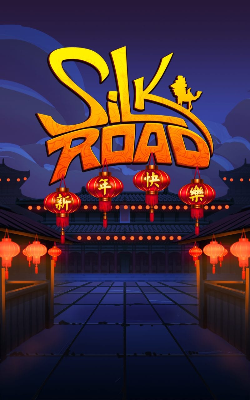 Chinese New Year Silk Road Match 3