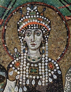 Women's History Month: Remembering Theodora of Byzantium