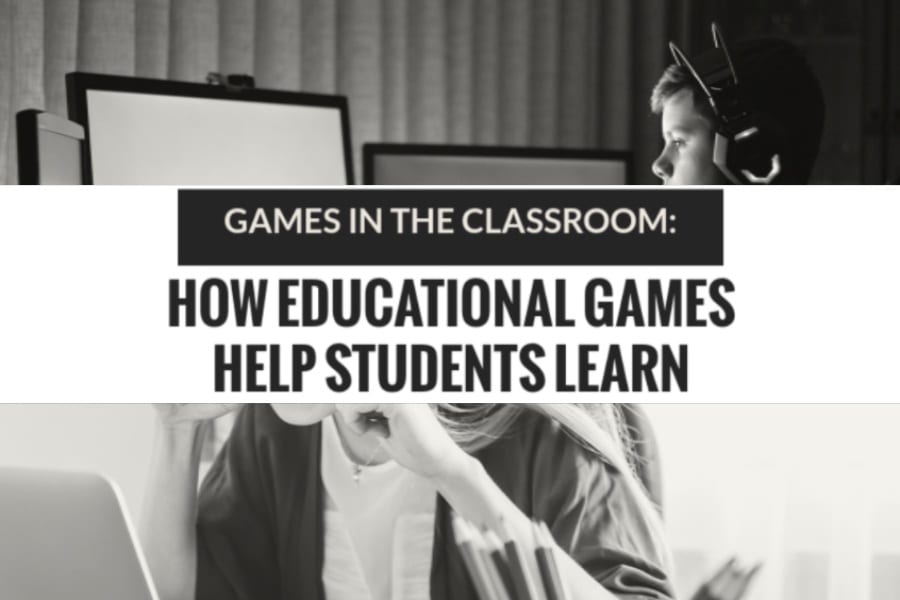 Game-Based Learning in the classroom