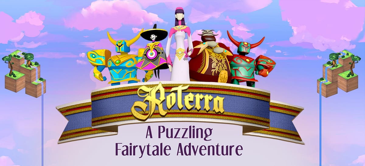 Roterra: A Puzzling Fairytale
