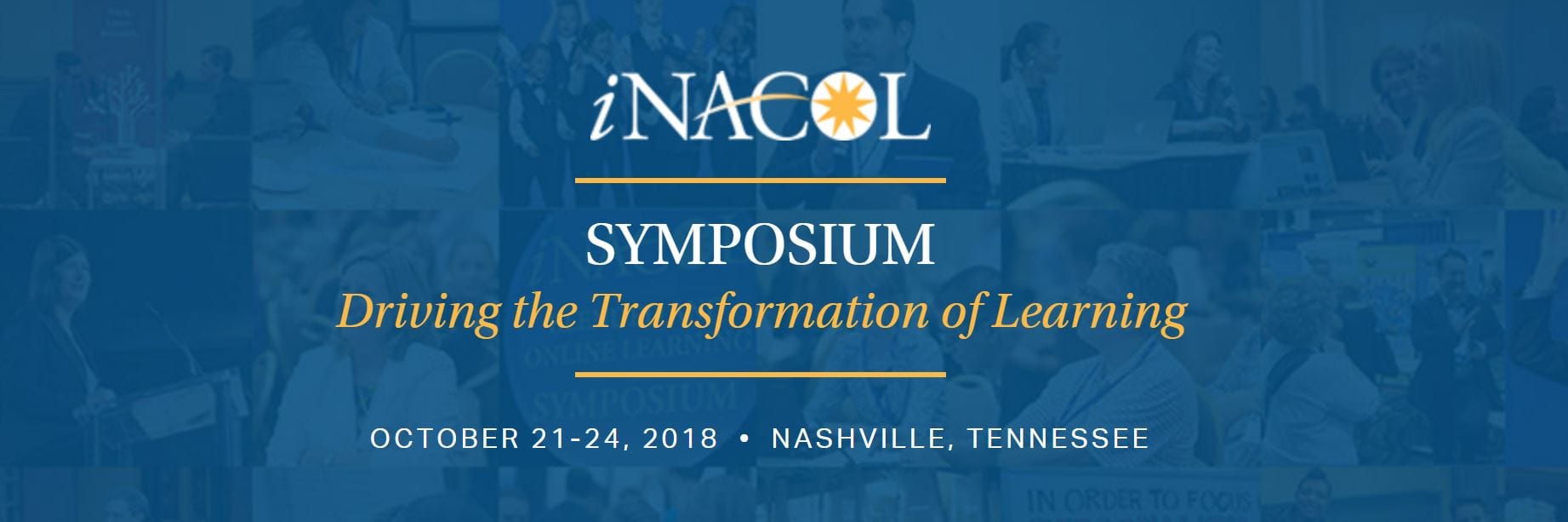 educational conference Inacol for transforming learning