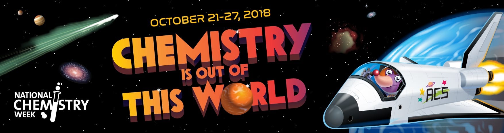 National Chemistry Week 2018