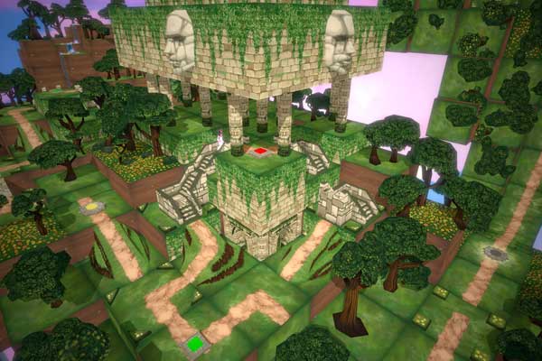 Explore Magical Forests in the Lands of Roterra