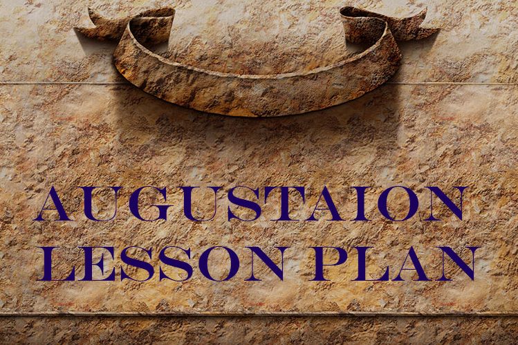 Augustaion Teacher Lessons