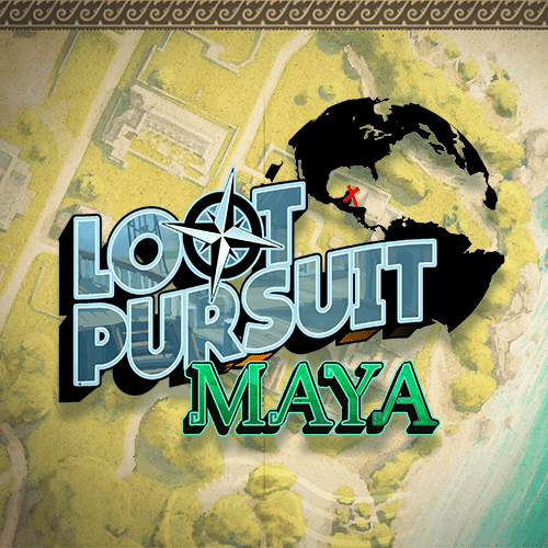 Loot Pursuit: Maya- a math and social studies game